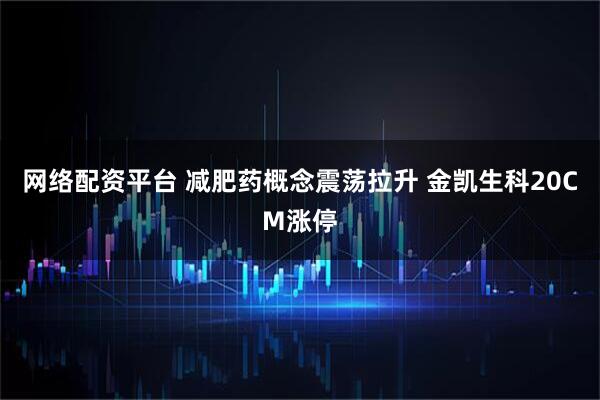 网络配资平台 减肥药概念震荡拉升 金凯生科20CM涨停